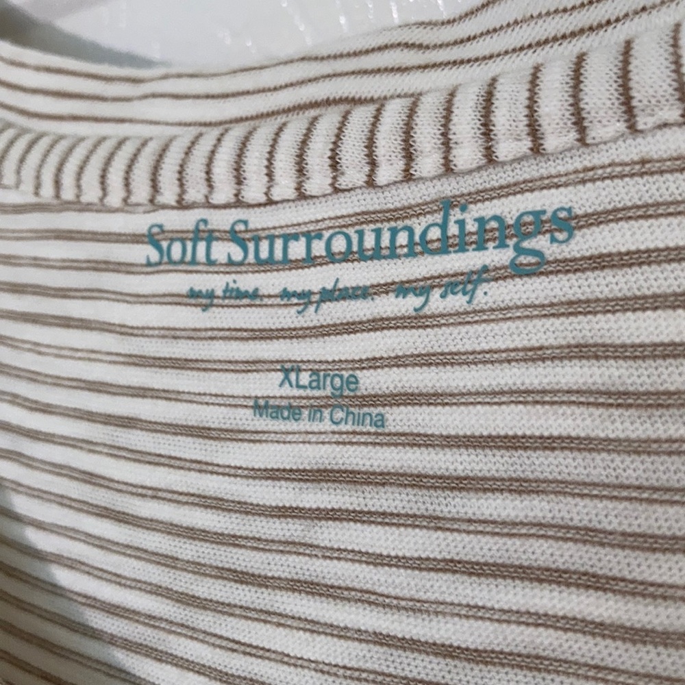 Soft Surroundings size XL - Picture 2 of 4